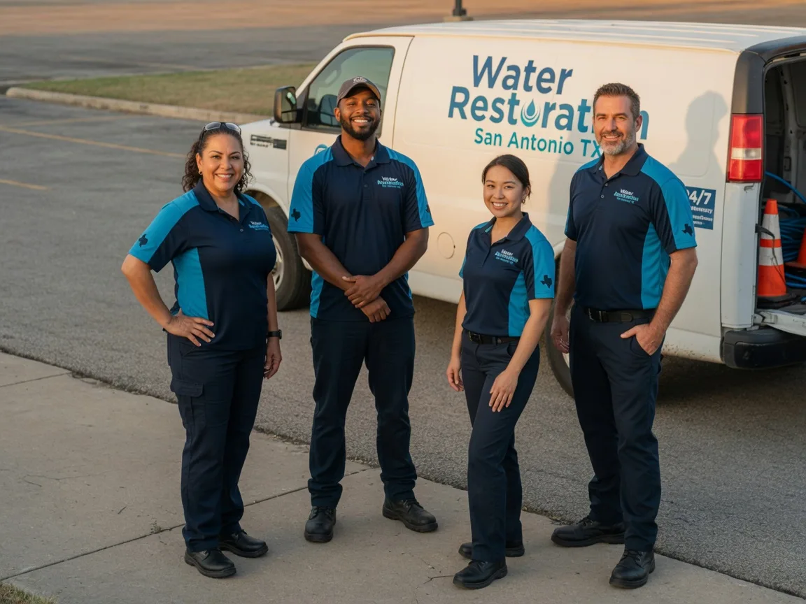 Water Damage Repair company in Tylersburg, PA
